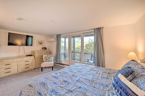 4 bedrooms, WiFi, bed sheets - Walk to Ski Resort! Sugar Mtn Haven w/ Lake Views (Sugar Mountain)