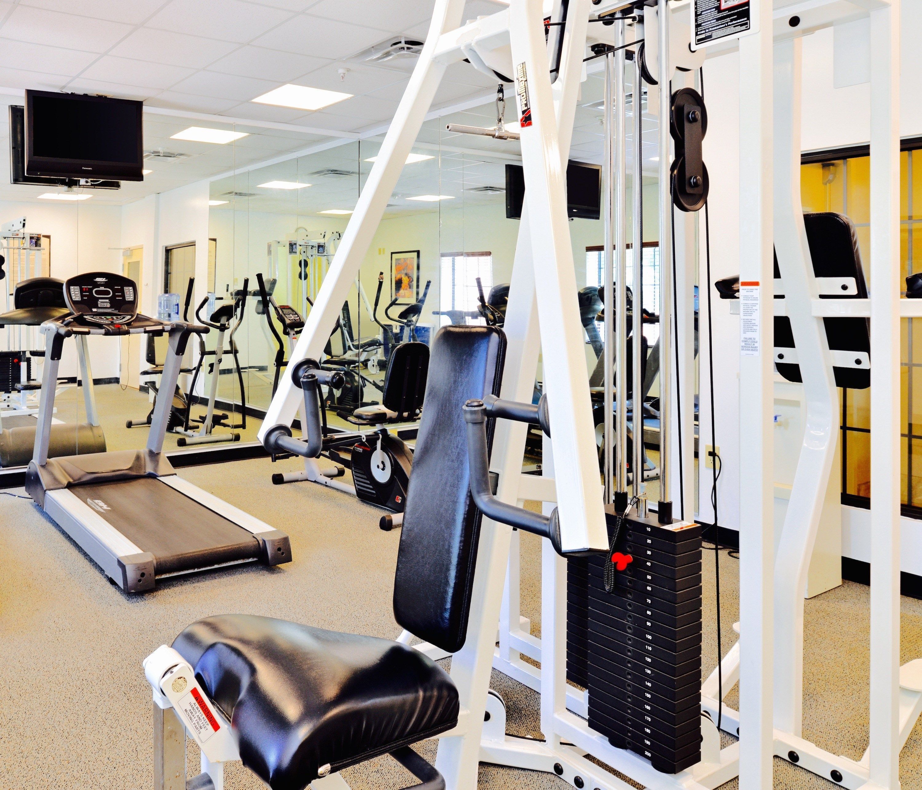 Salle de remise en forme