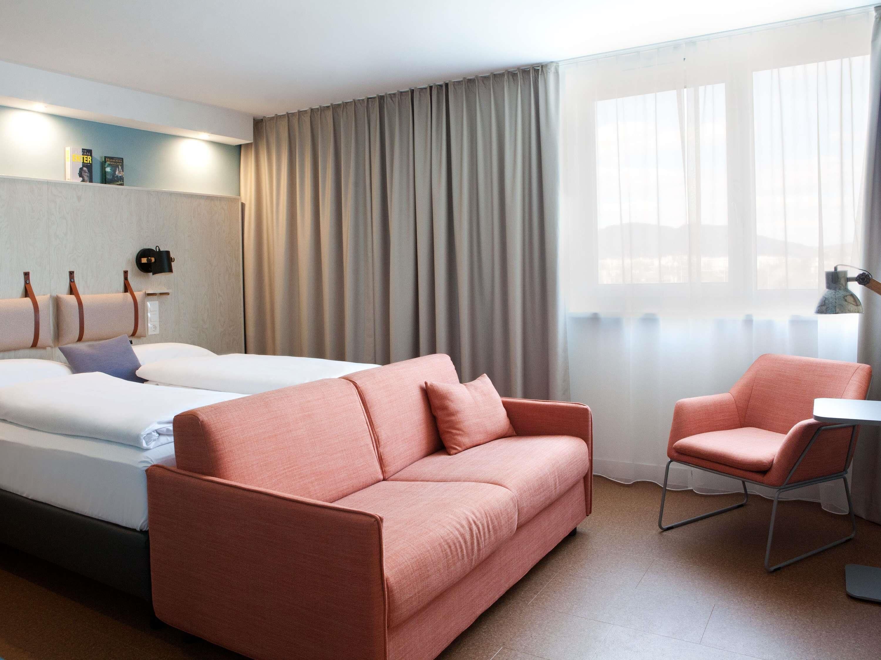 Foto - greet Wien City Nord