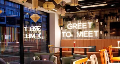 Greet Wien City Nord