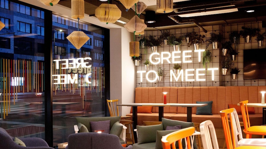 Greet Wien City Nord