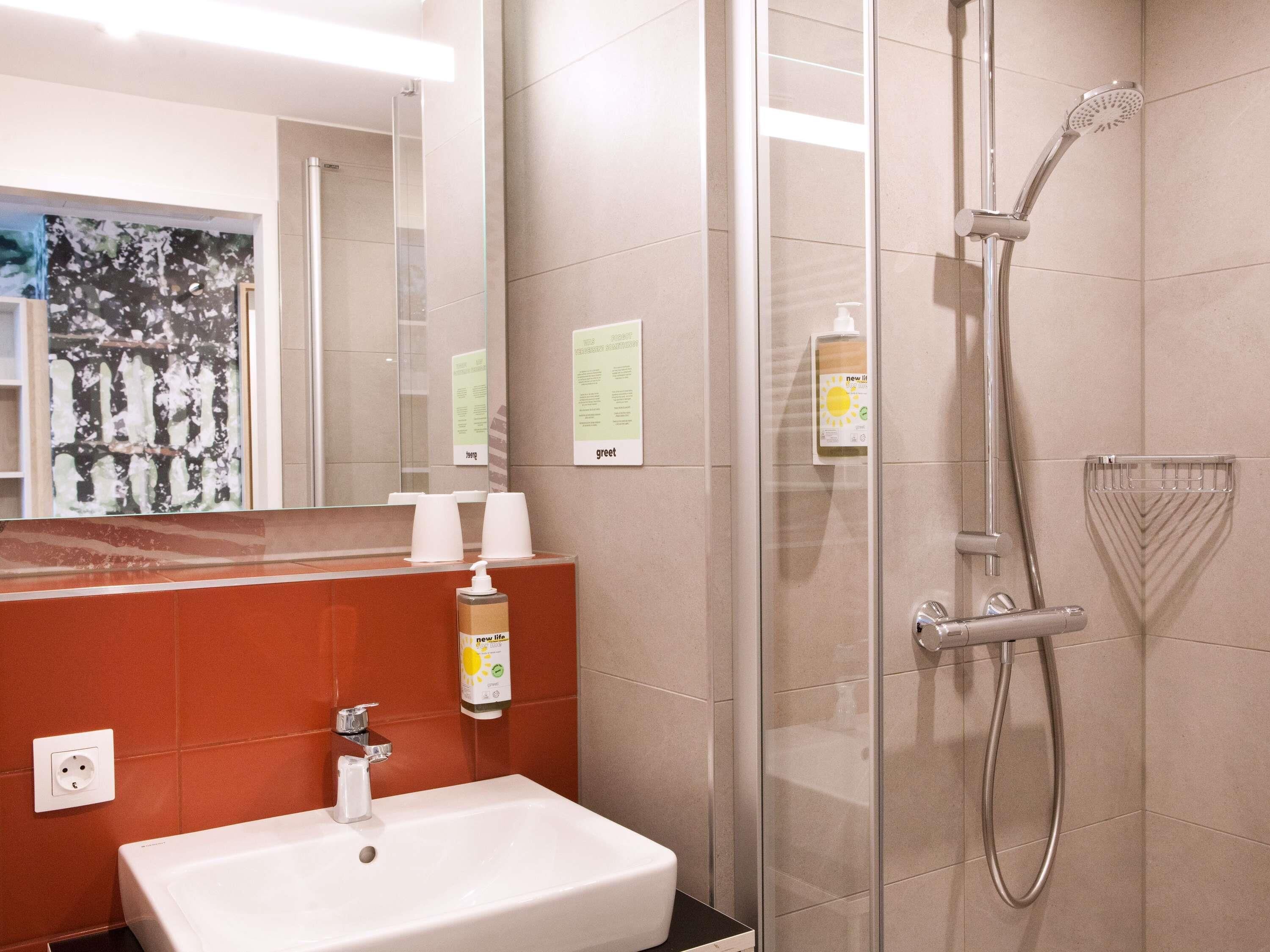 Foto - greet Wien City Nord