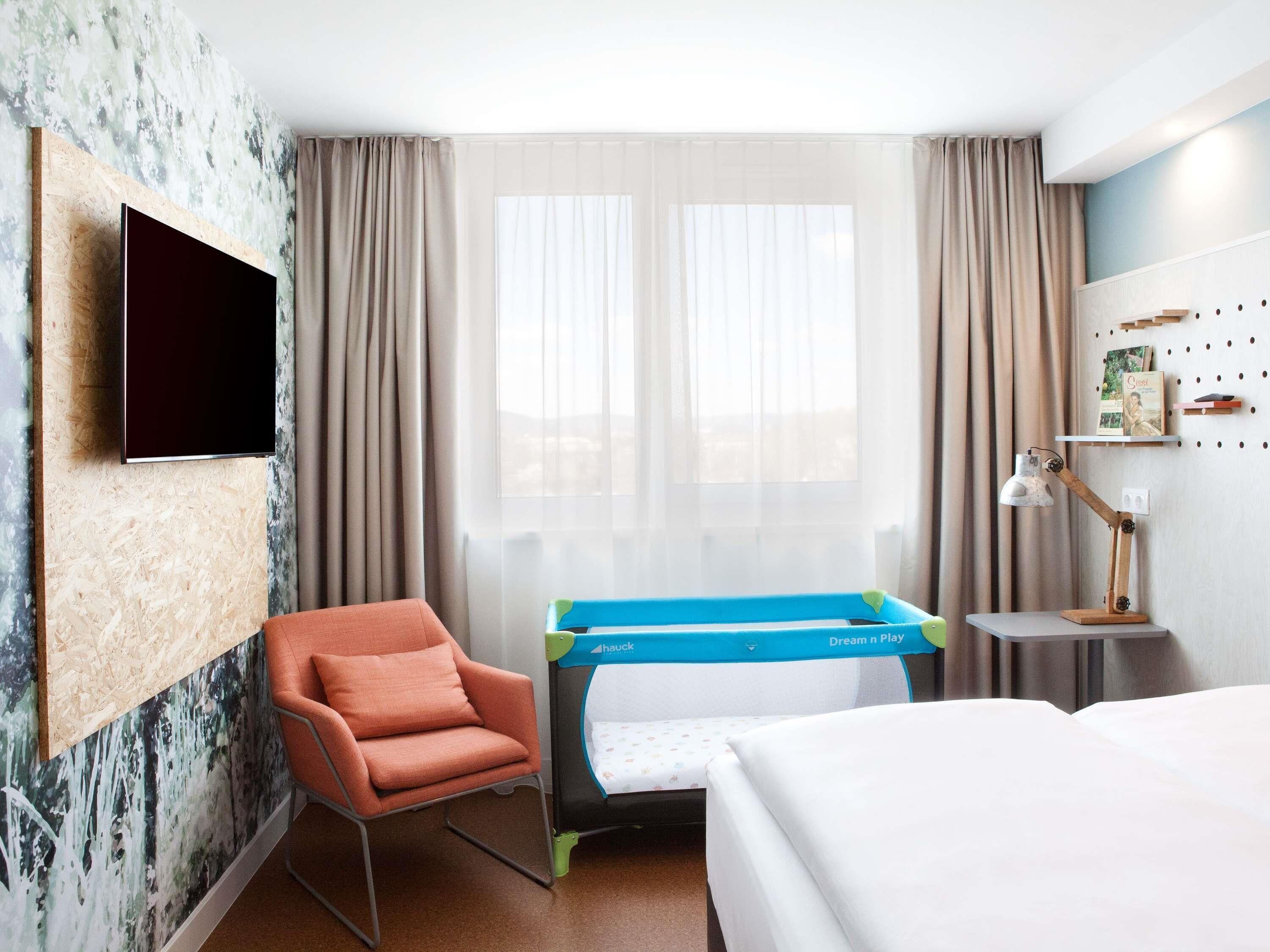 Foto - greet Wien City Nord