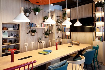 โรงแรม Greet Wien City Nord 