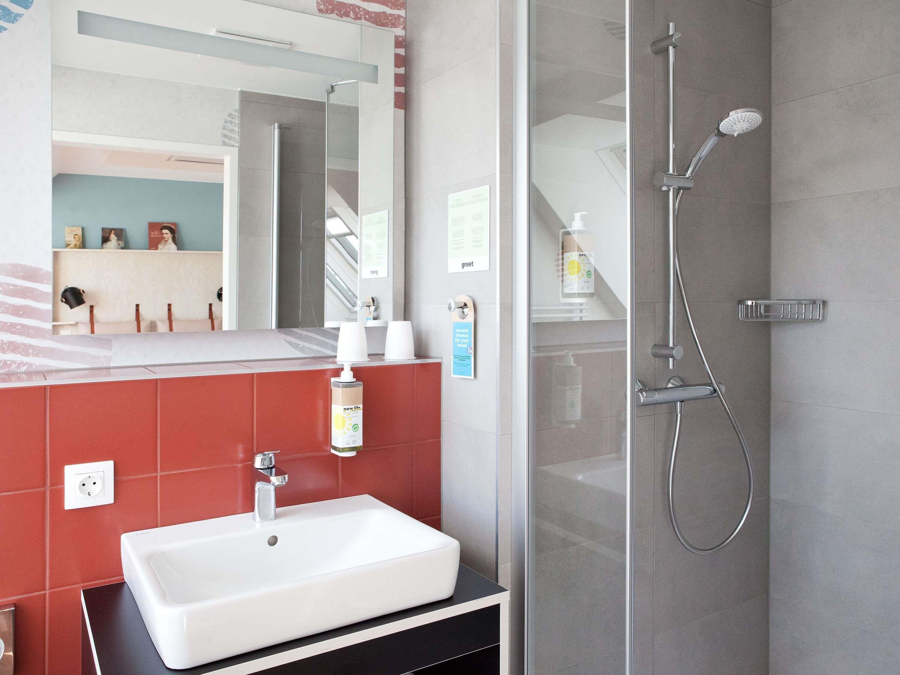 Foto - greet Wien City Nord