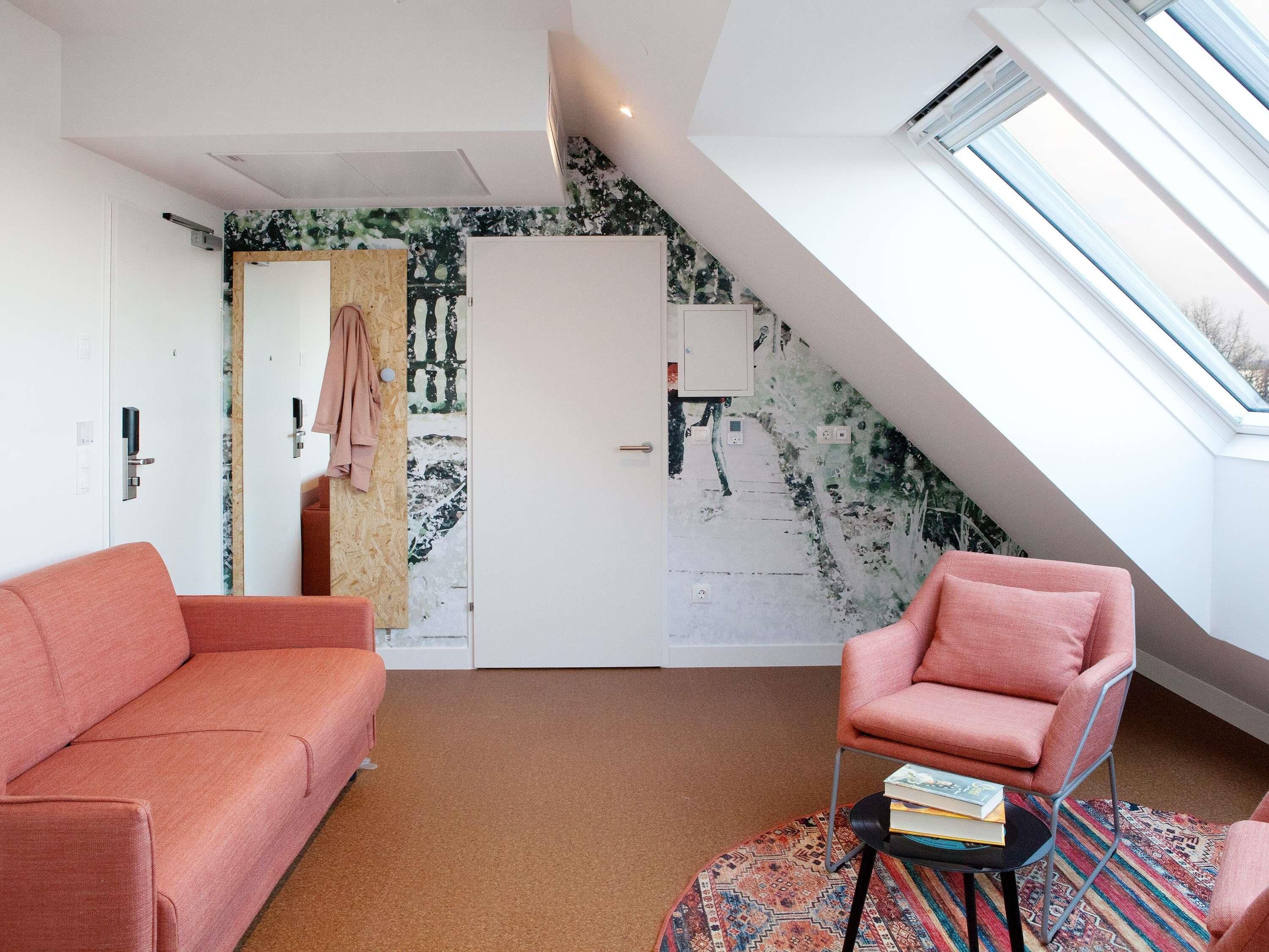 Foto - greet Wien City Nord