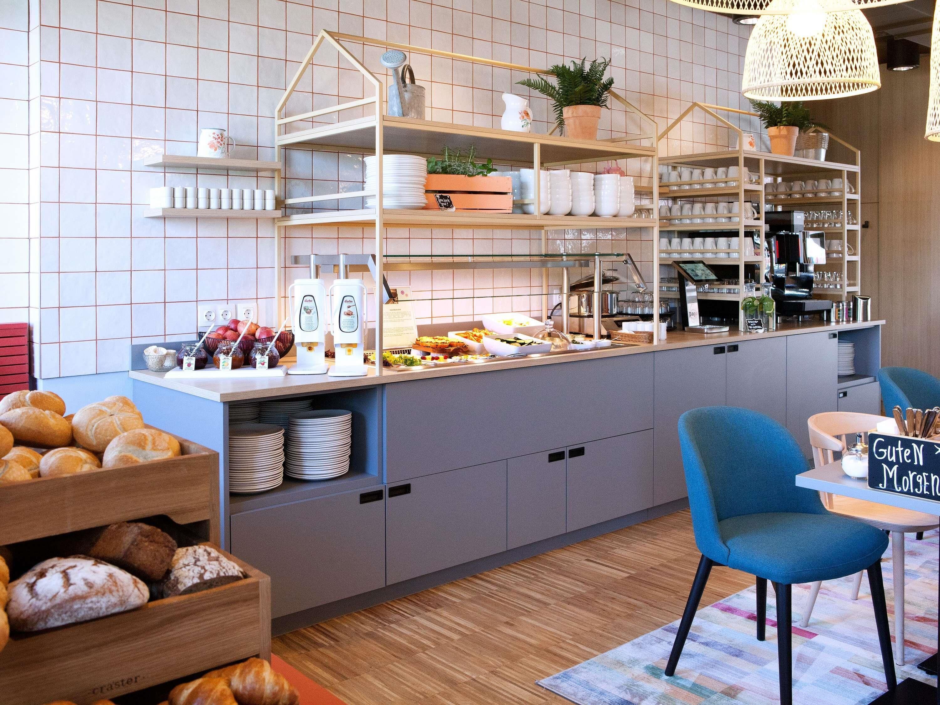 Foto - greet Wien City Nord