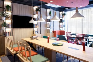 Zitruimte lobby