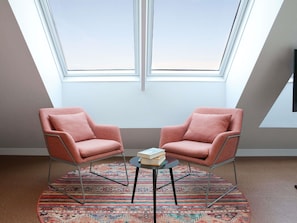 Habitació, 1 llit doble (Greet Super Room) | Escriptori, cortines opaques i habitacions insonoritzades