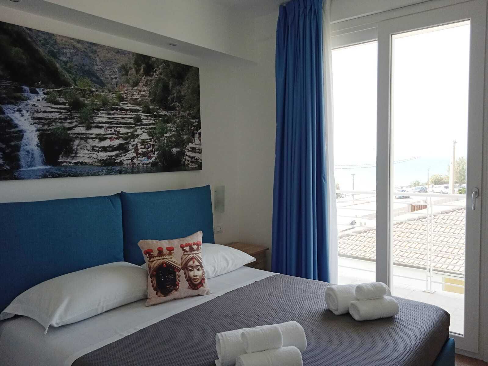 1 chambre, fer et planche à repasser, lit parapluie, Wi-Fi gratuit