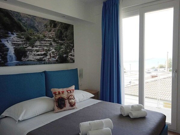 1 Schlafzimmer, Bügeleisen/Bügelbrett, Reisekinderbett, kostenloses WLAN