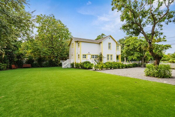 Classic House | View from room