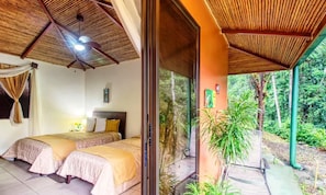 Ropa de cama de alta calidad, edredón, wifi gratis y ropa de cama