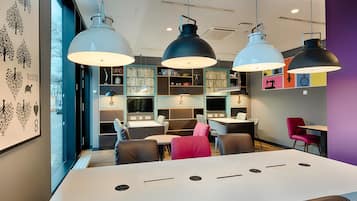 Business centre