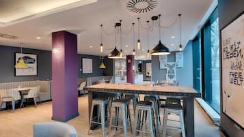 Bar lounge