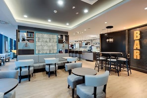 Lounge - Premier Inn Berlin Kurfürstendamm (Berlin)