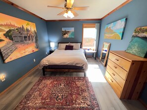 2 habitaciones y wifi 