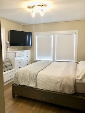 2 多间卧室、上网接入