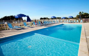 Pool - Bel Appartement équipé, à 15 mn de la plage (Oléron)