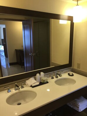 Ensemble douche/baignoire