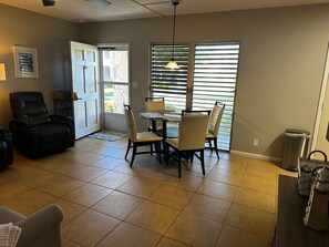 Interior - Your place in Paradise Island. (Marco Island)