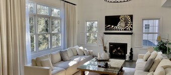SARATOGA DREAM!-Lake community close to Track and Downtown