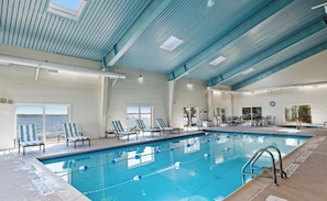 Piscina interna, piscina externa