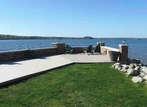 Terassi/patio