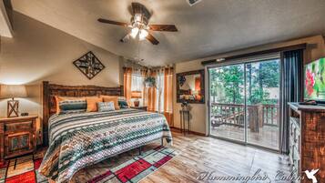 4 bedrooms, free WiFi, bed sheets