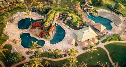 4 Star Kauai Beach Resort, just steps to the beach
