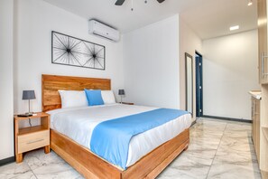 1 bedroom, in-room safe, desk, iron/ironing board - Private Apartment in the Heart of San Jose! (San Jose)