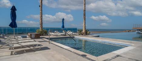Piscina climatitzada
