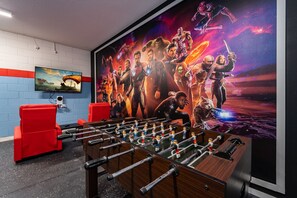 Spielezimmer