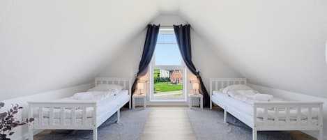 2 bedrooms, WiFi