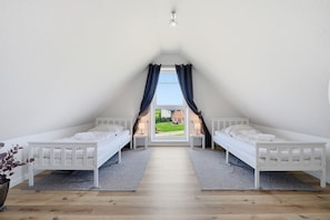 2 Schlafzimmer, WLAN