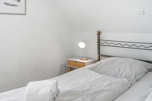 2 Schlafzimmer, WLAN
