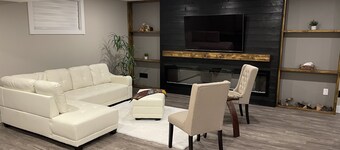Luxury 1-Bedroom Suite Basement London Ontario