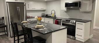 Luxury 1-Bedroom Suite Basement London Ontario