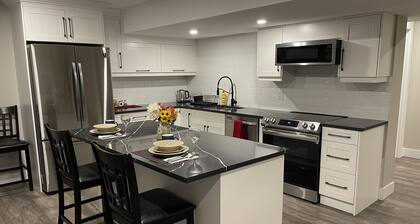 Luxury 1-Bedroom Suite Basement London Ontario