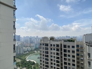 City Apartment | Terrace/patio