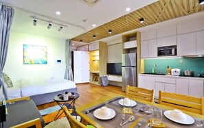 Apartament urbà | Wifi gratuïta