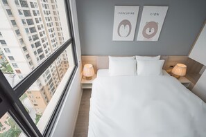 Deluxe-Apartment | Kostenloses WLAN