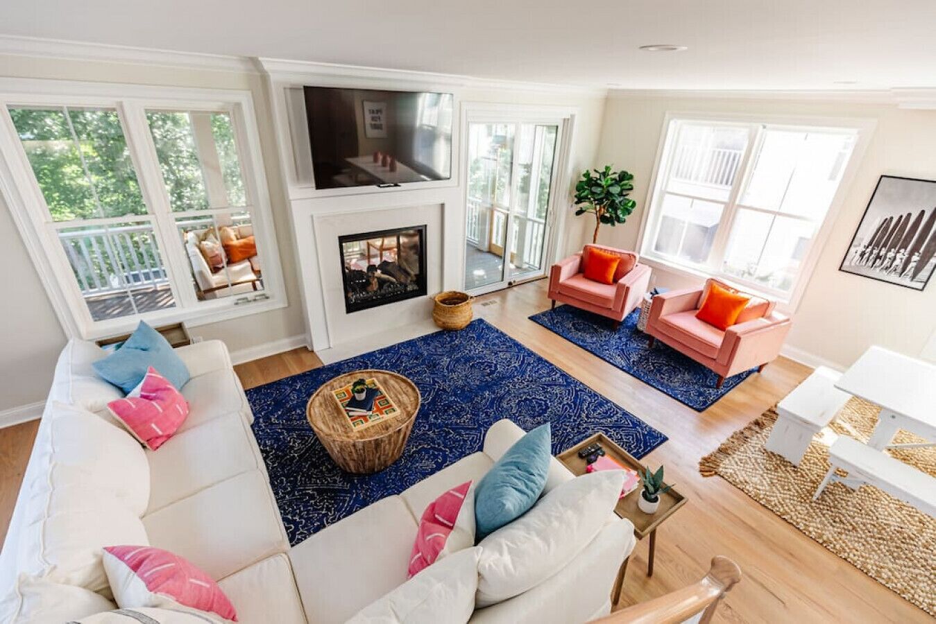 Surfer Girl-New Custom Home Built for a Crowd!