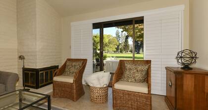 Spacious 3BR, Golf course views, BBQ, pool at Silverado
