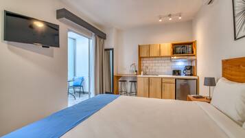 1 chambre, coffres-forts dans les chambres, bureau