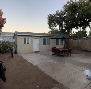 Property grounds - Great Private Guesthouse for a Long or a Short Stay (La Mesa)