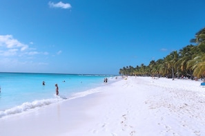 Plage à proximité