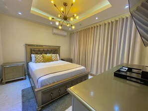 3 habitaciones y wifi