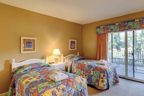 2 bedrooms, WiFi