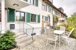 Speisen im Freien